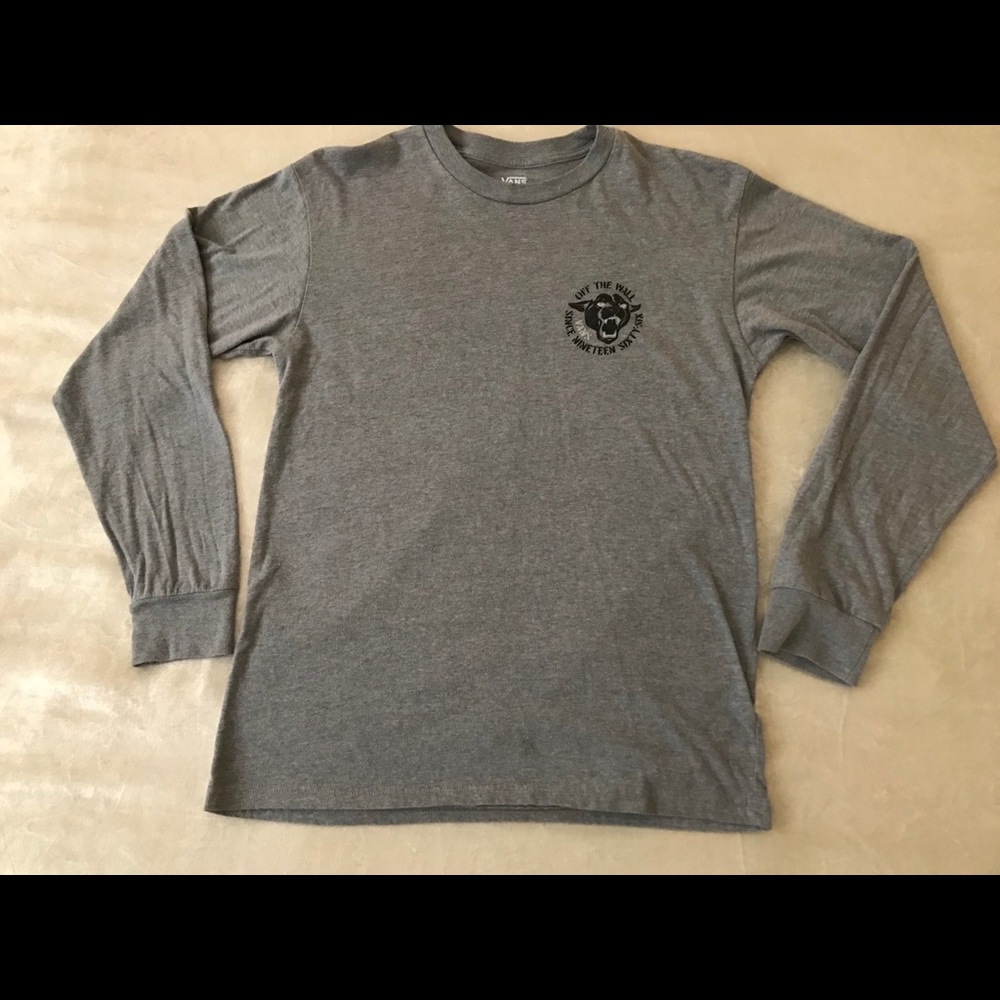 Vans Long Sleeve